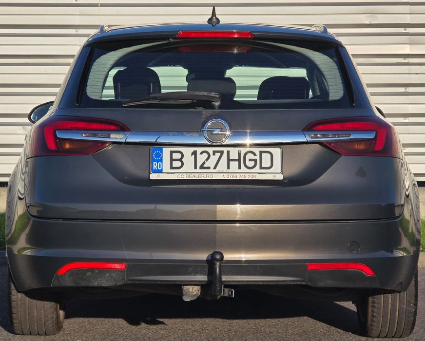 Opel Insignia 2014