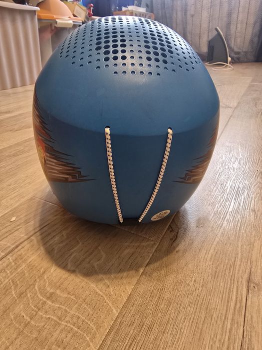 Ски каска Alpina с очила  Макуин Дисни