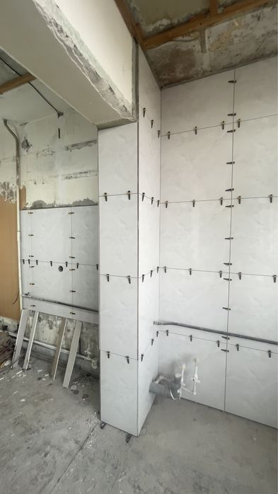 Kafel terish master usta