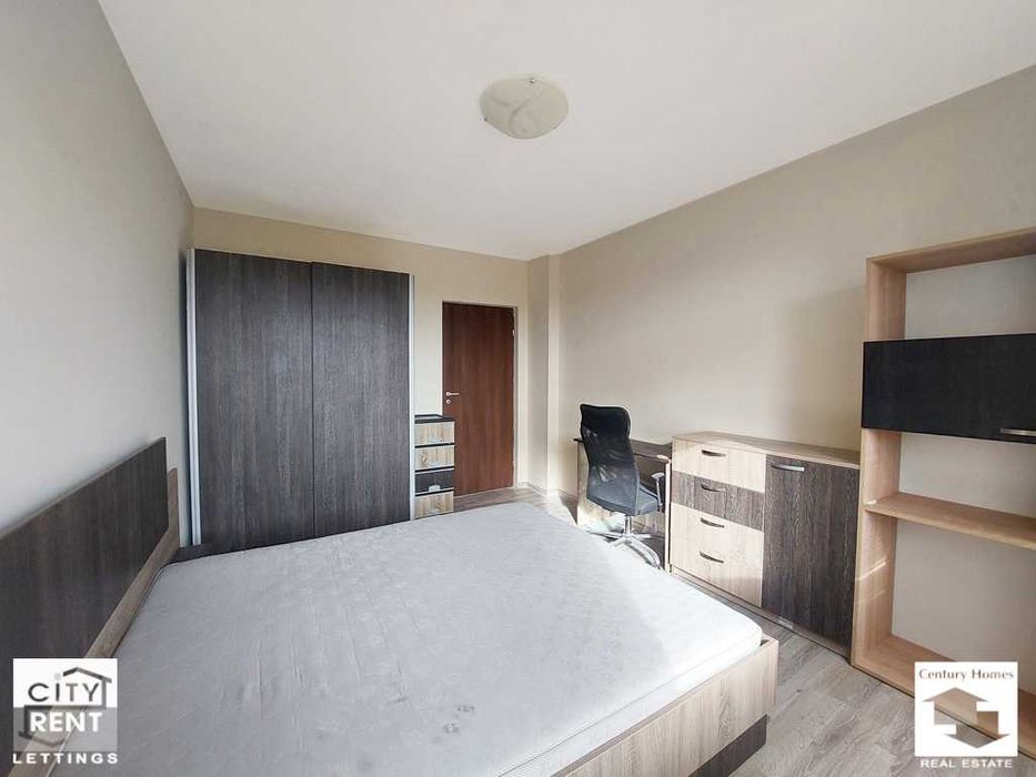 Дава се под наем Двустаен апартамент в Велико Търново, Колю Фичето - 55 кв.м за 348.84 € - Снимка #6