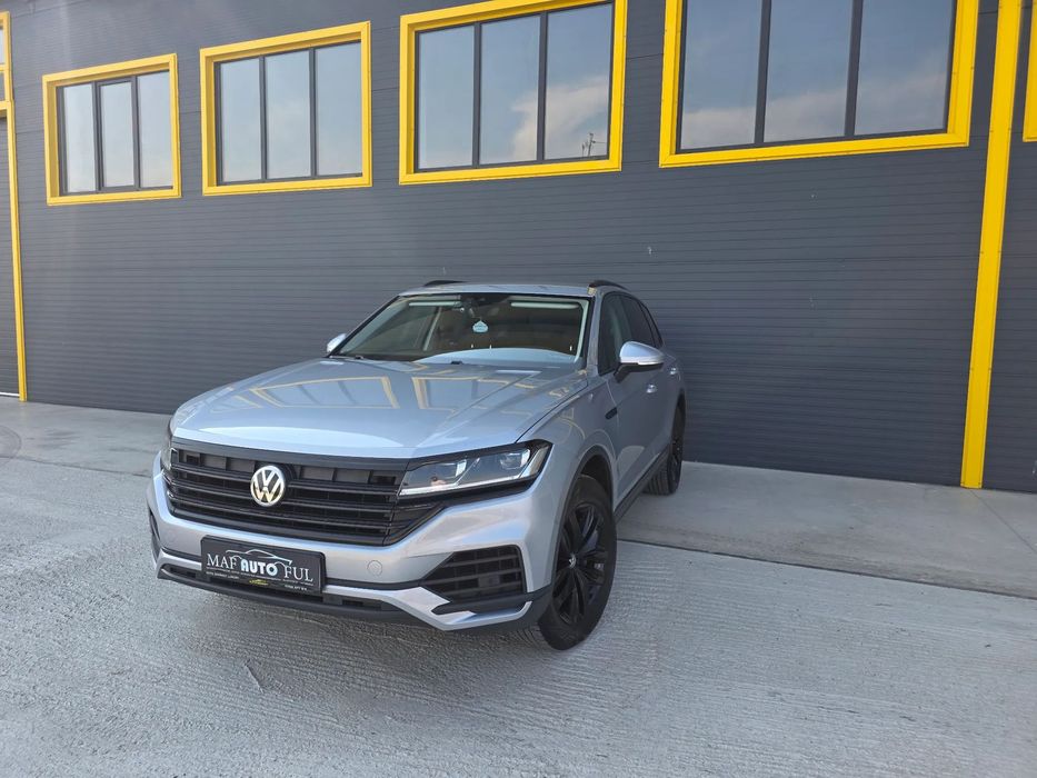 Volkswagen Touareg Volkswagen Touareg 3.0 TDI - Diesel - Automatic - 286 hp 144102 KM