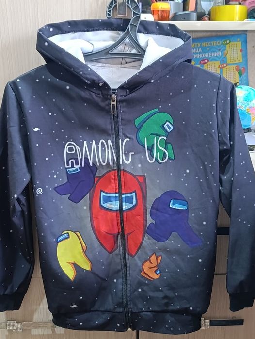 Продам детские спортивный костюм