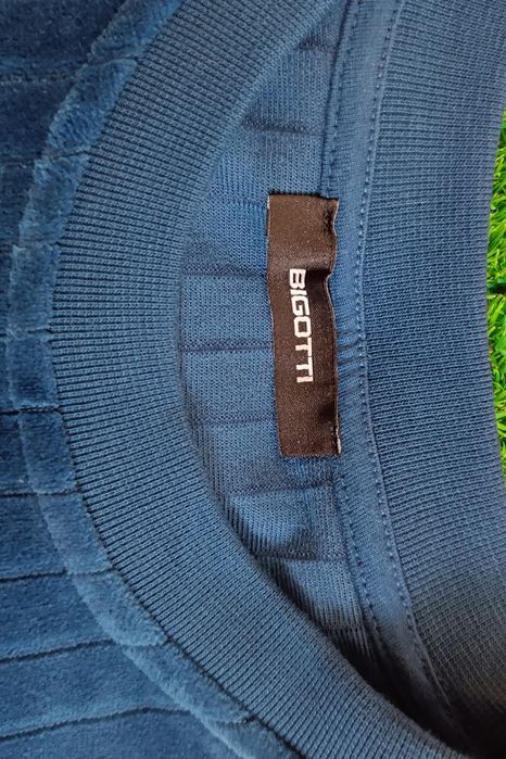 Tricou Bigotti Verde Bumbac S