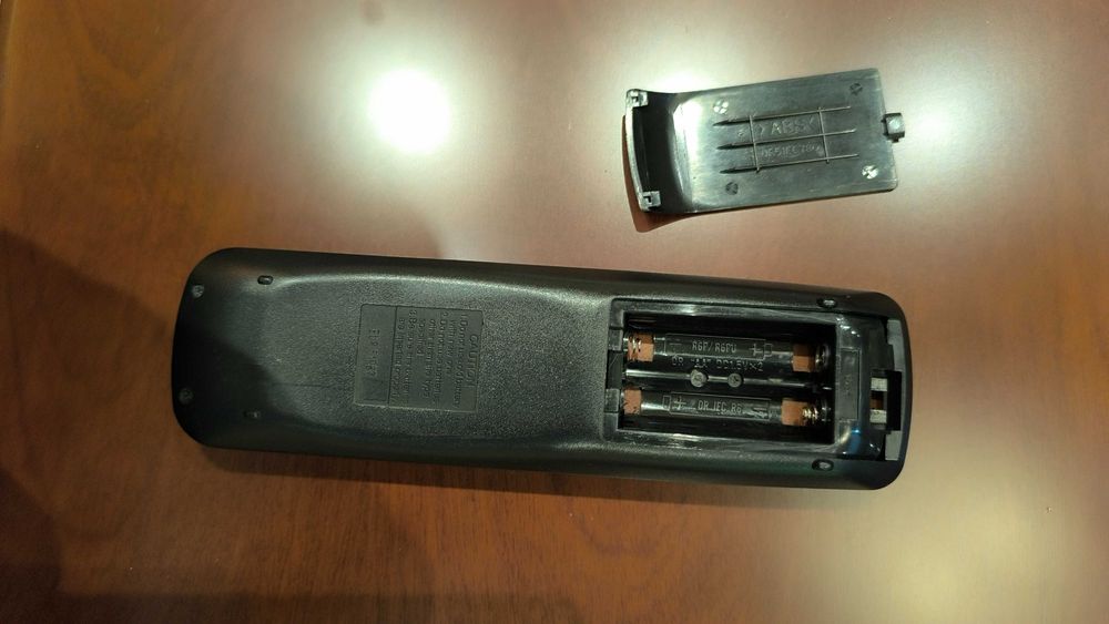 Technics SA-DA10 Amplituner 5.1 cu telecomanda originala EUR 51987