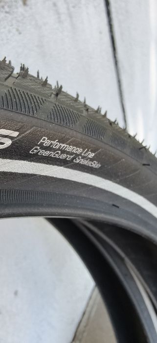 Комплект гуми SCHWALBE Tyre BIG BEN PLUS Performance 55-559 Black 26х2.15