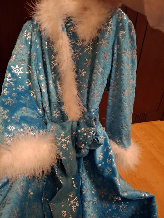 Снегурочка костюм