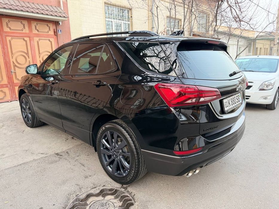 Chevrolet Equinox 2023 full