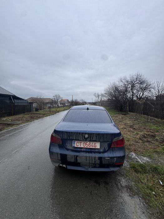 Bmw seria 5 e60 530D