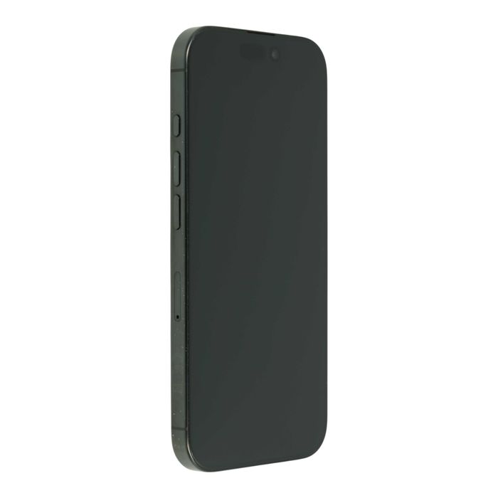 Magazin Apple | iPhone 16 Pro | Excelent | Black Titanium | 128GB | 92% | Cu Garantie | In Rate | smilemobile.ro