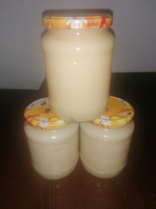 Vând miere BIO,  mană, poliflora, rapiță