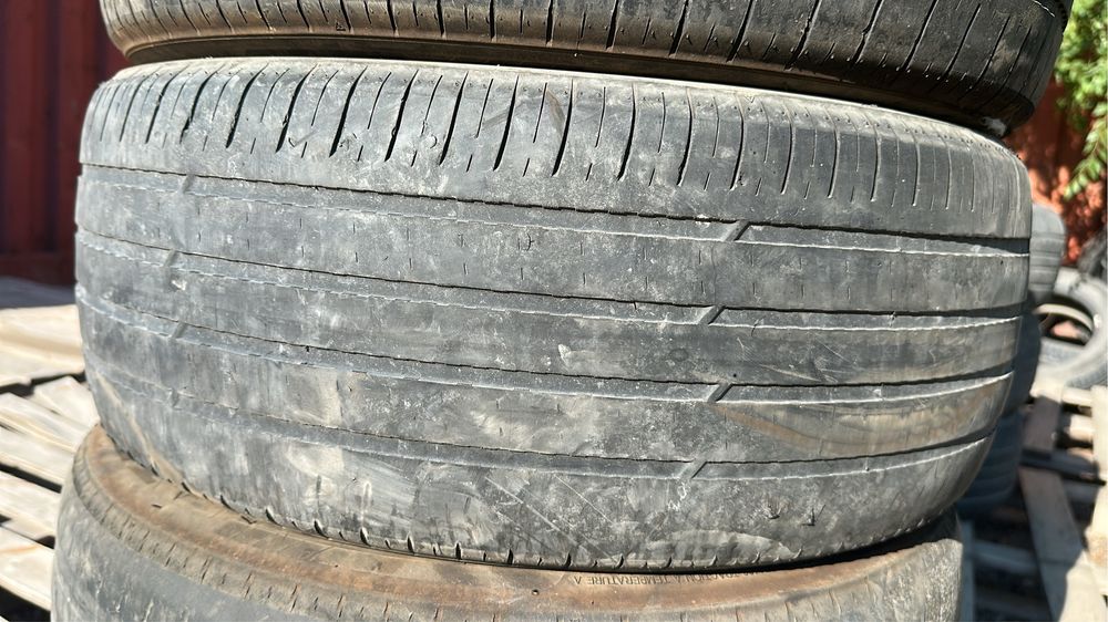 Шины 215/55R16 (5шт)