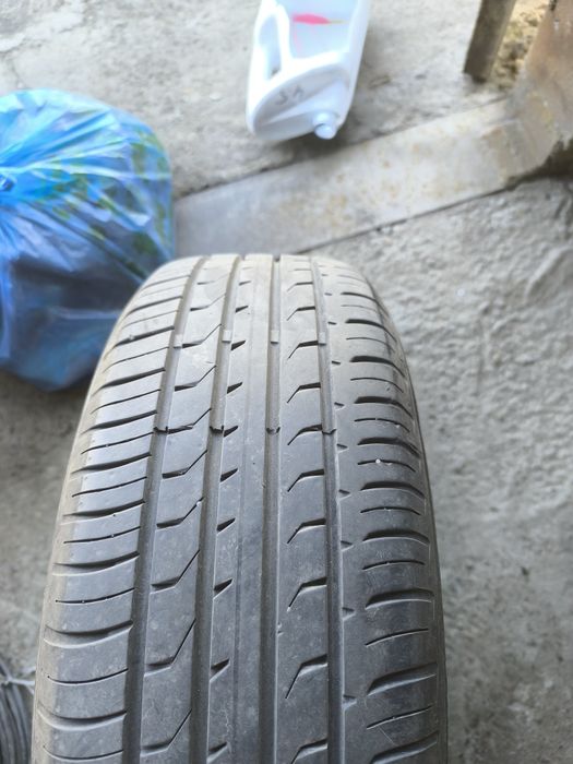 Летние резины с дисками