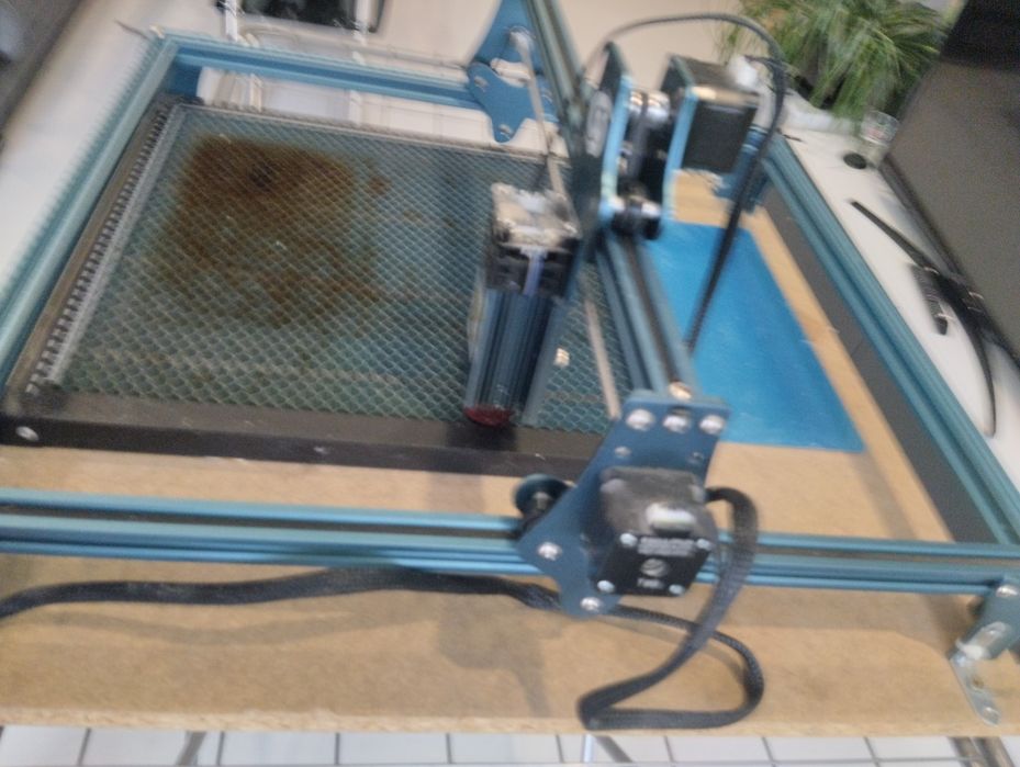 Лазарен гравир S9