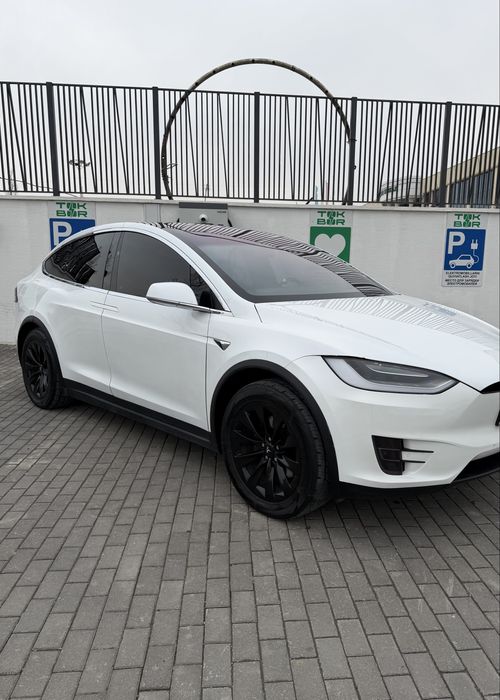 2020 tesla model x