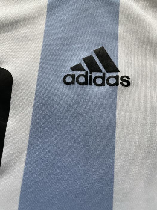 Adidas /Messi 10/Argentina/мъжка футболна тениска L