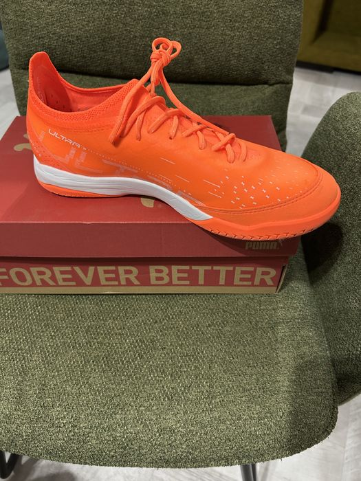 Puma Ultra Ultimate Court- Футбол