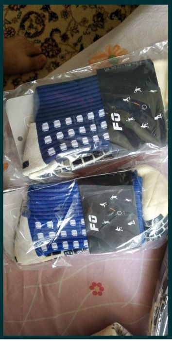 Спортивные носки нескользящие