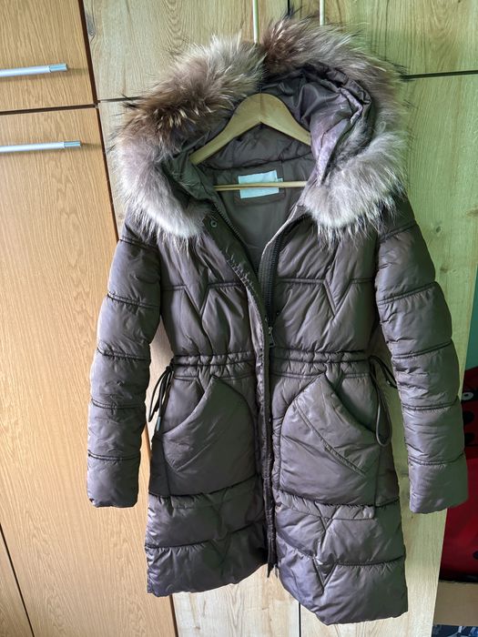 Дамско зимно яке