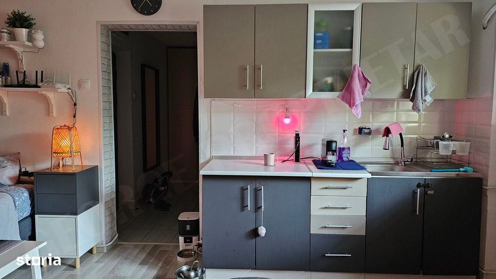 Iancului - Apartament cu 2 camere transformat in 3