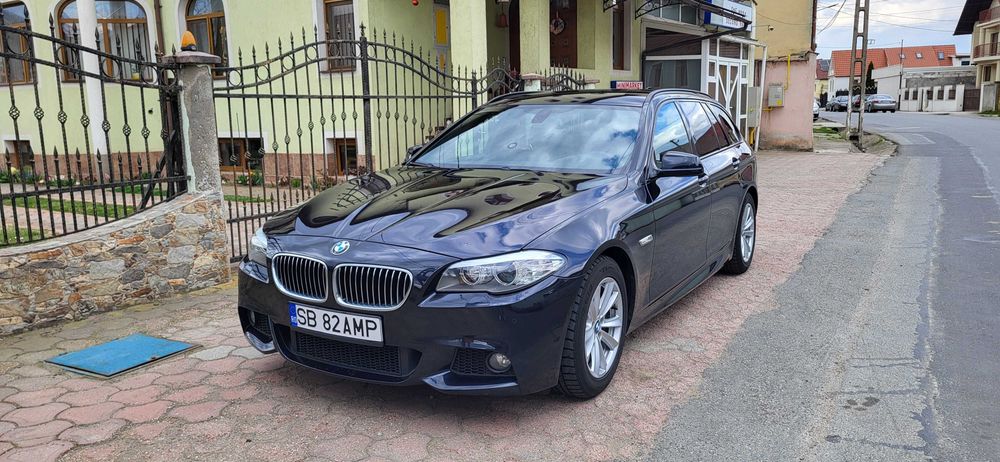 BMW Seria 5 2011 — imagine 1