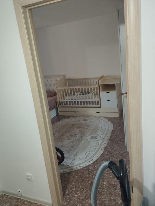 Продам детскую кроватку