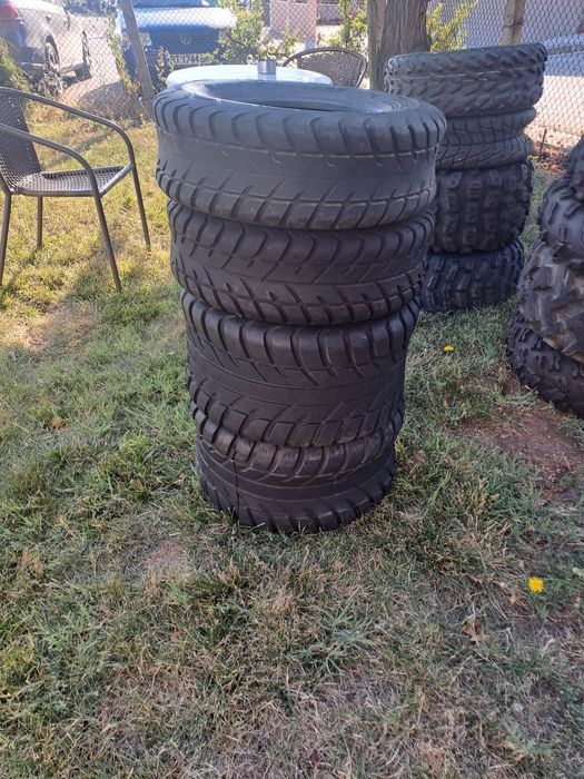 Гуми за АТВ ATV нови и втора употреба