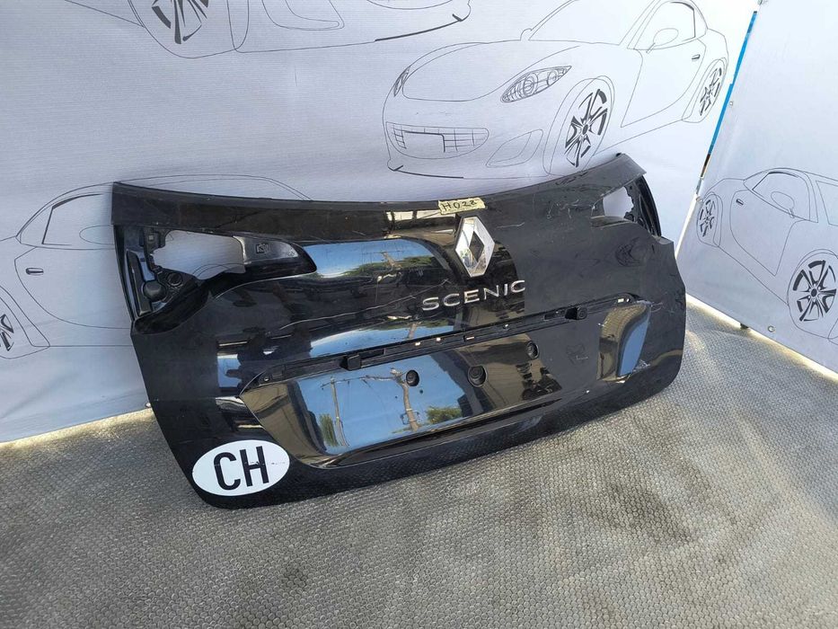 Haion Portbagaj Renault Scenic 4 / Grand Scenic 4 / Cod OEM 901523280R (4B2)