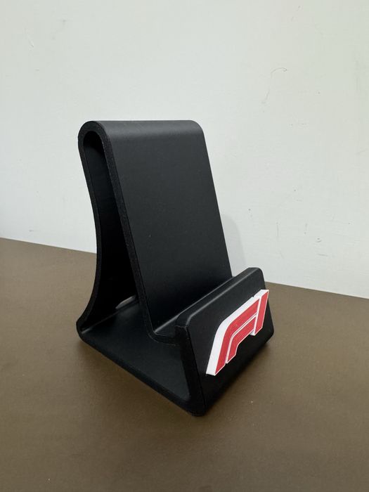 Suport telefon F1 (formula 1) cu spatiu incarcare
