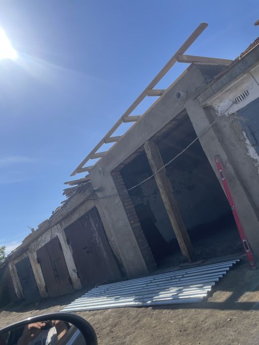 Кровля крыш  любых маштабов