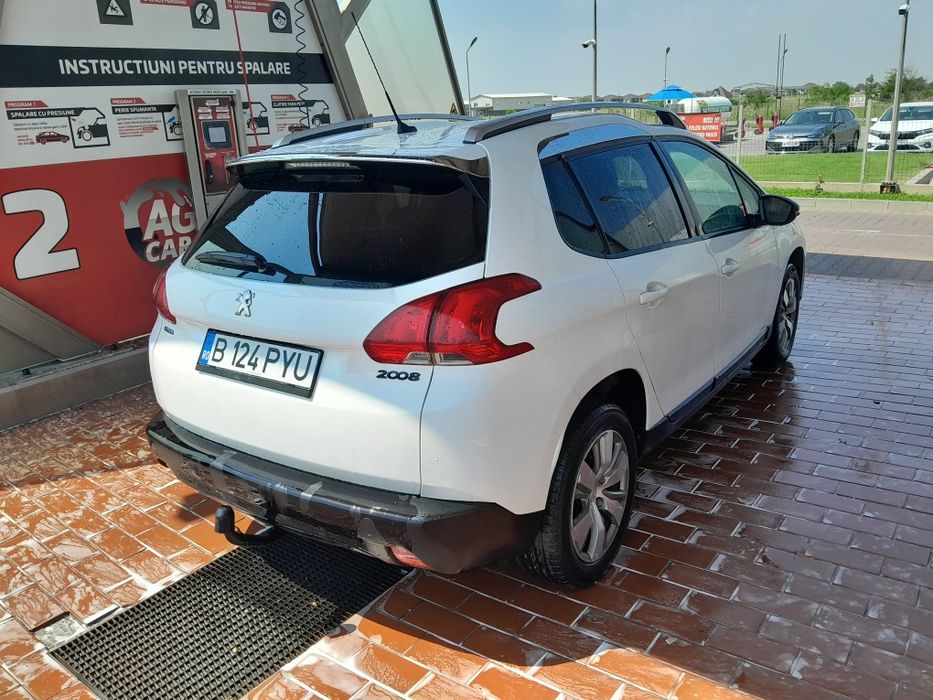 Peugeot 2008 EURO 6