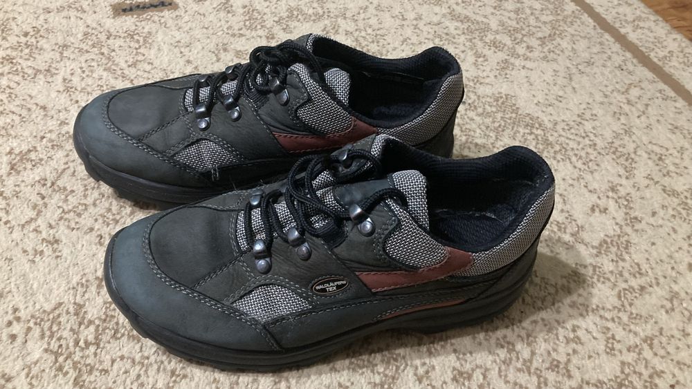 Incaltaminte trekking Waldlaufer