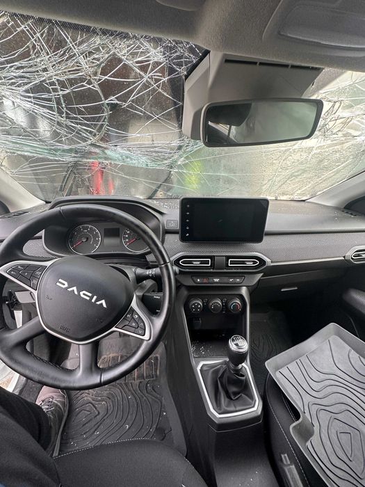 Piese din dezmembrari Dacia Jogger 2024 1.0 TCE + Gaz fabrica