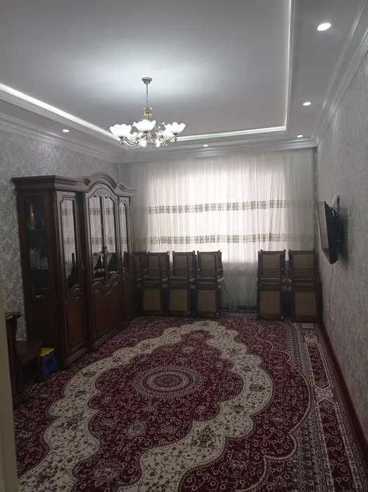 Чиланзар Октепа 4х ком 93.6м2 евро ремонт;