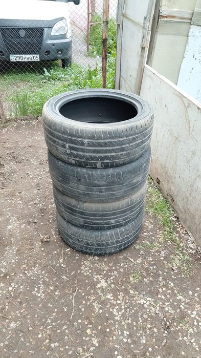 Продам шины  R17