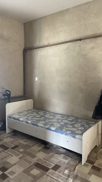 Кровать односпальная