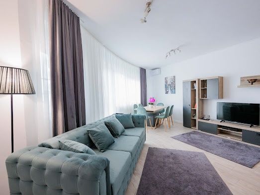 Inchiriez apartament cu 3 camare,  Cartier  Luceafaru