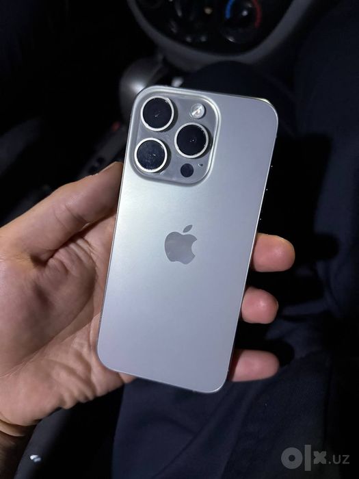 iPhone 15pro ideal