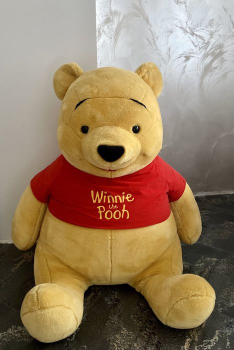 Плюшен Мечо Пух