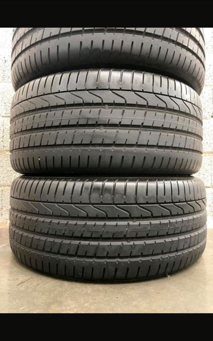 Jante Originale 21 Inch Porsche Macan 3 Face Lift 2024 Anvelope vara