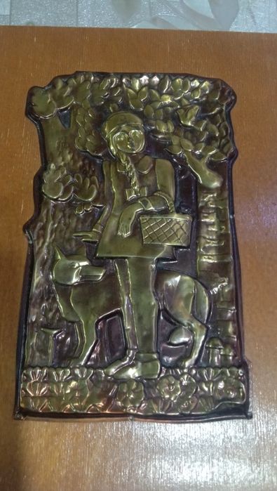 Продам чеканки  красивые