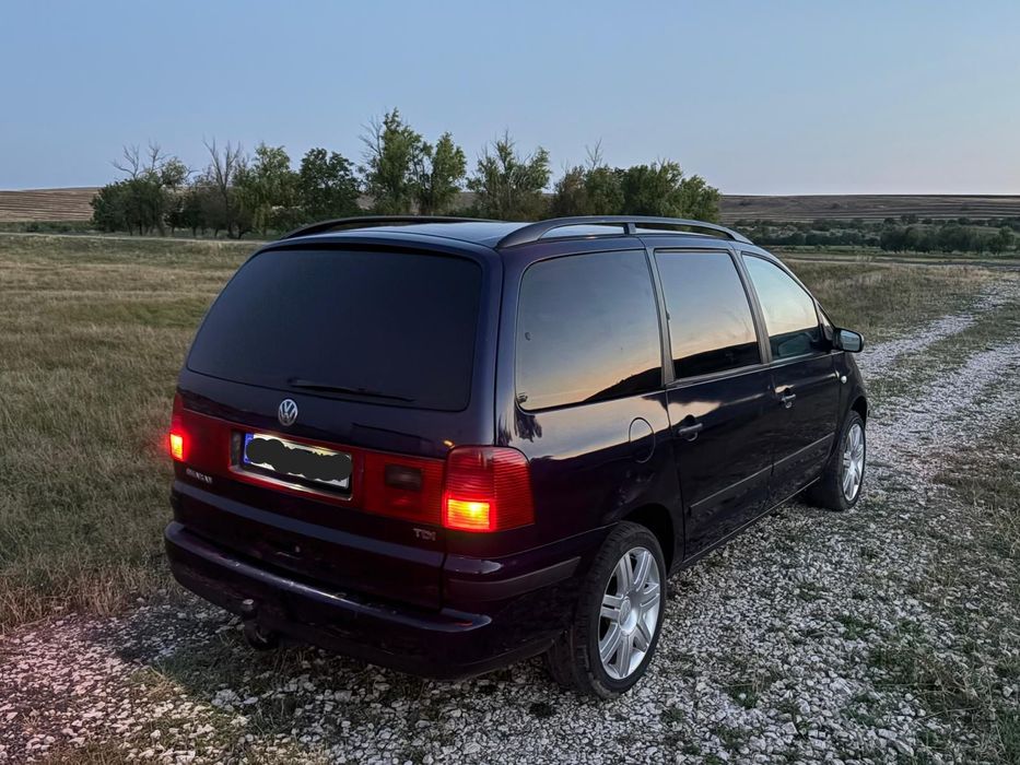 VW Saran / 1.9 tdi / Proprietar / 7 locuri