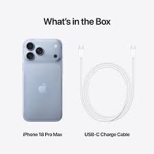 НАЛИЧЕН! Apple iPhone 18 Pro Max 512GB Glacier Гаранция!