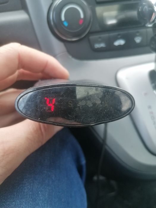 Автомобилен антирадар кобра