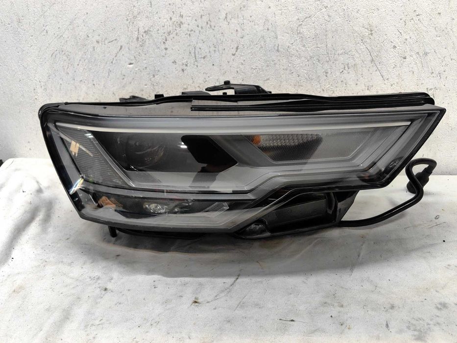 Оригинален фар Ауди А6 Ц8  Audi A6 C8 Full Led
