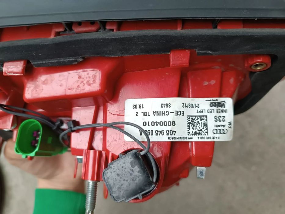 LAMPA INTERIOARA AUDI A6