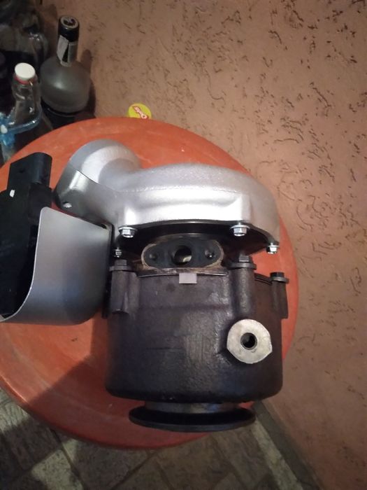 Турбо БМВ 318 д 150кс вип Е90 Е91 Е92