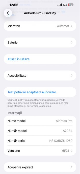 Apple AirPods PRO Originale