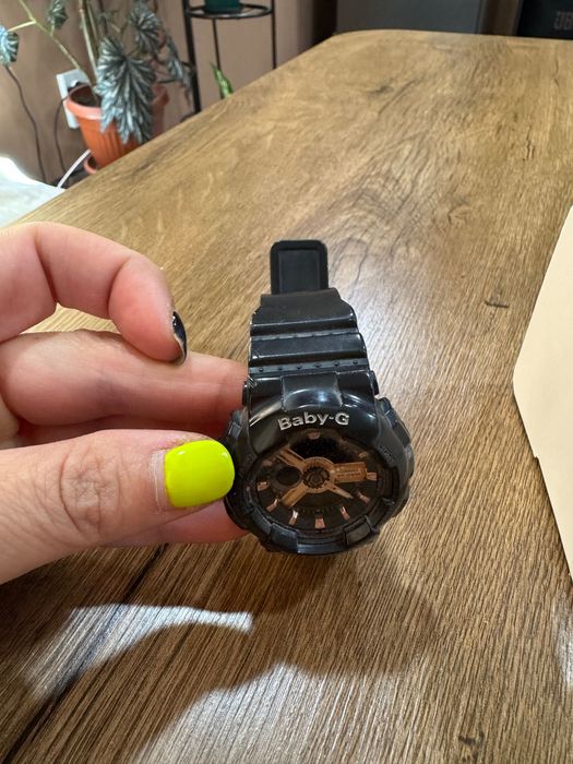 Дамски часовник Casio Baby G