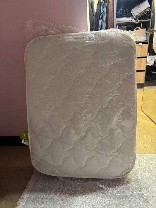 Матрас десткий со съемным чехлом