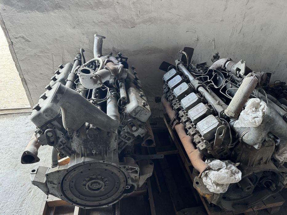 Продам двигатель ЯМЗ-240